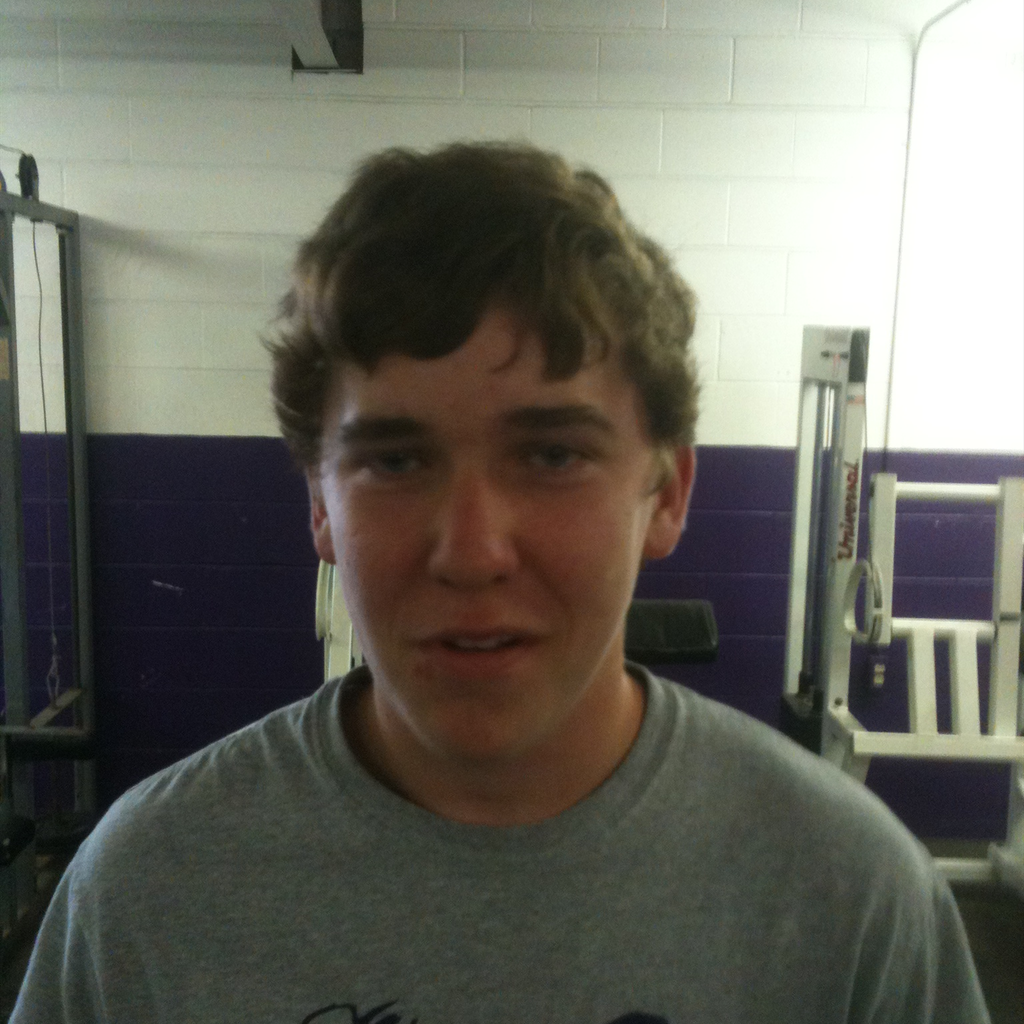 Thomas Robinson mugshot