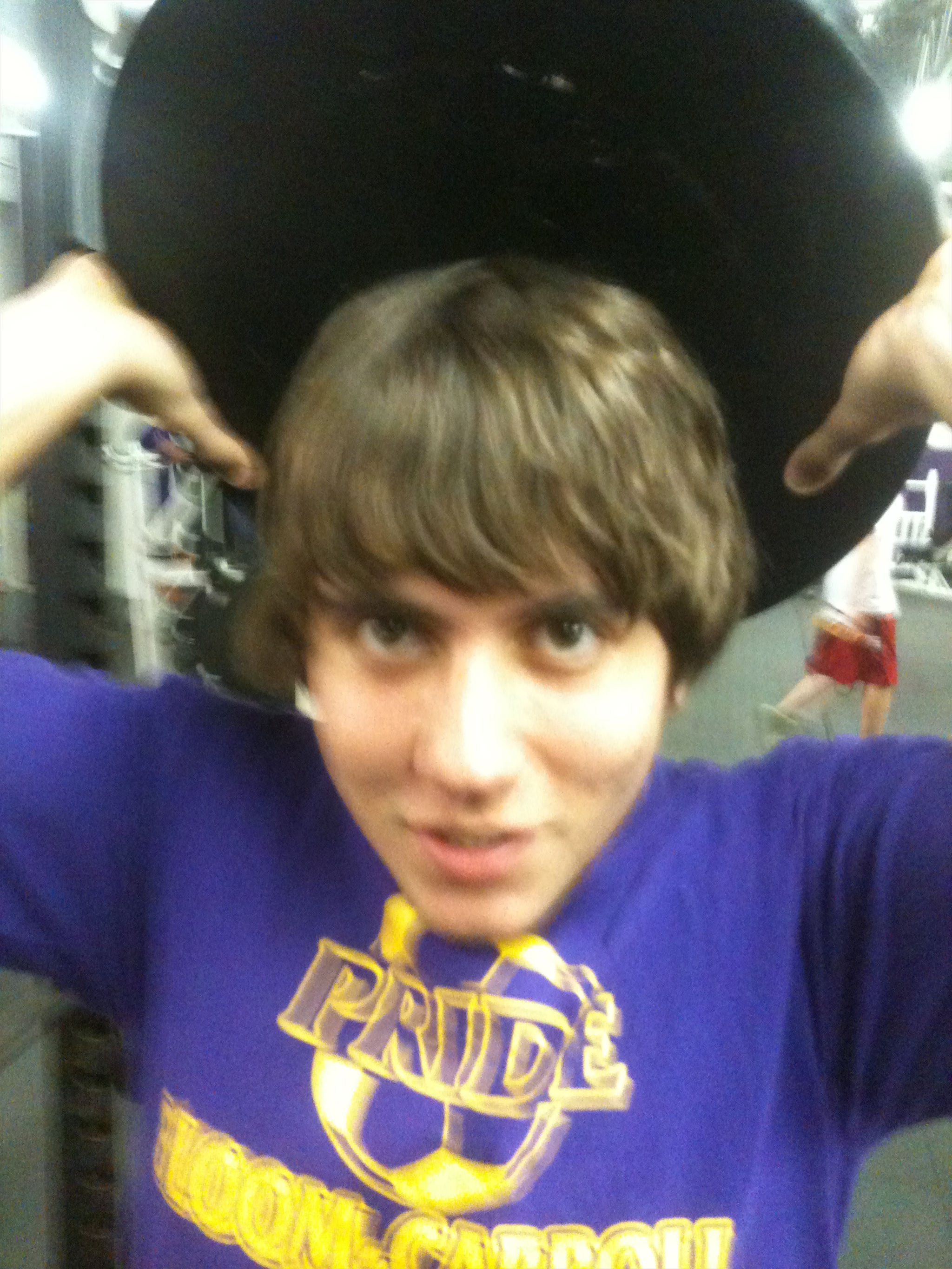 Zach Spangler mugshot