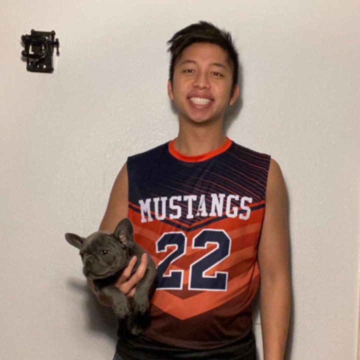 Thaddeus Nguyen mugshot