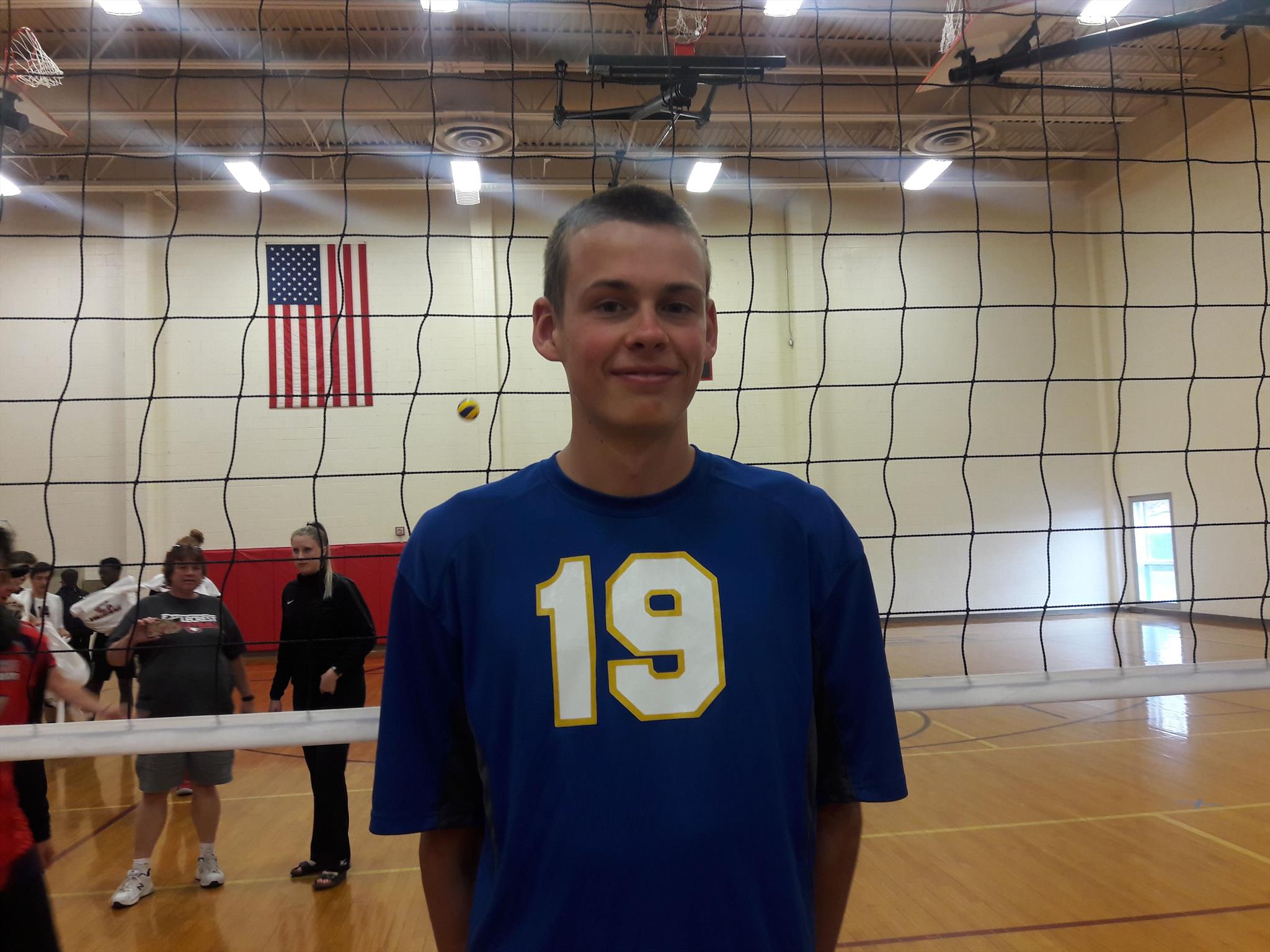 Keeton Hanzlik-Green