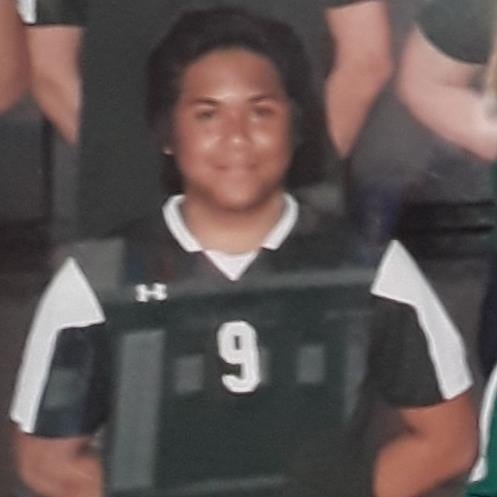 Glennuel Ambong mugshot