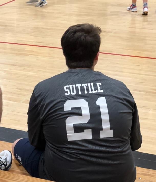 Spencer Suttile