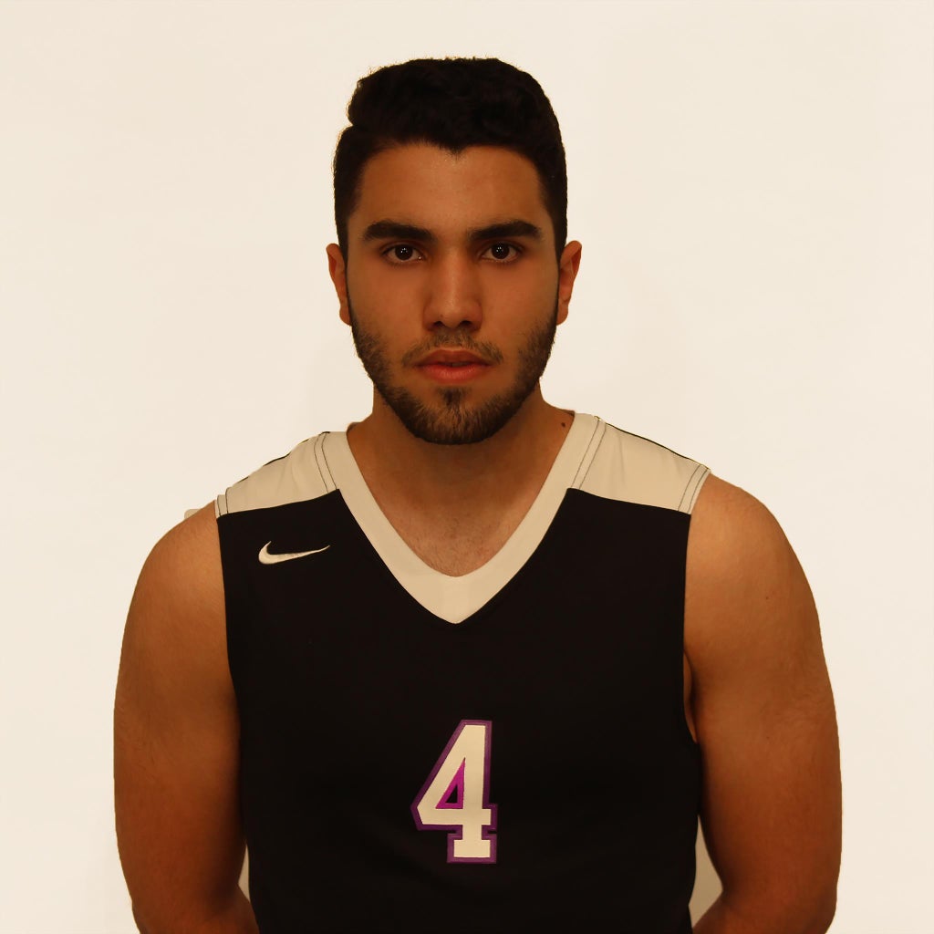 Shayan Khoshkeifi mugshot