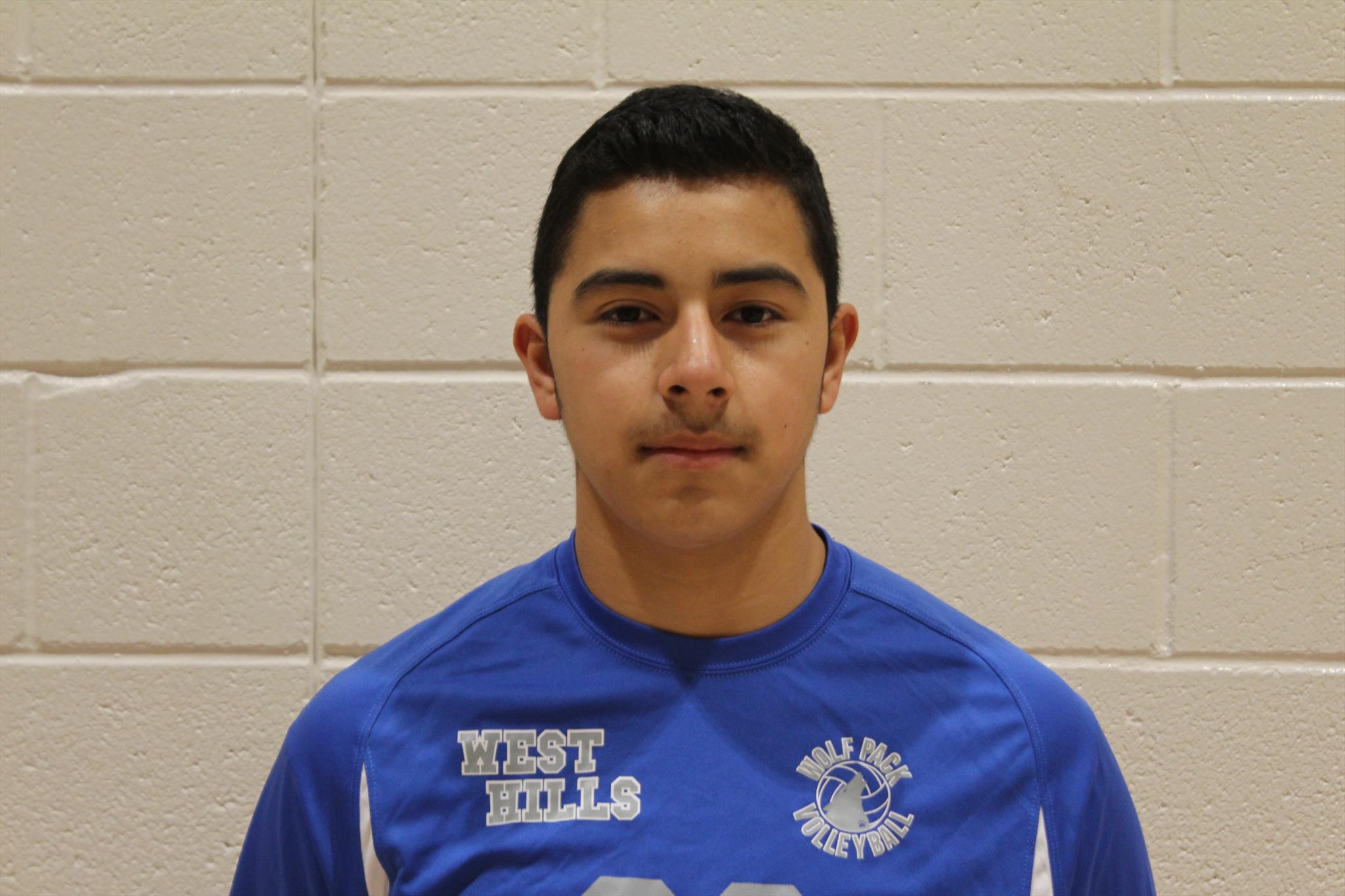 Abraham Rodriguez