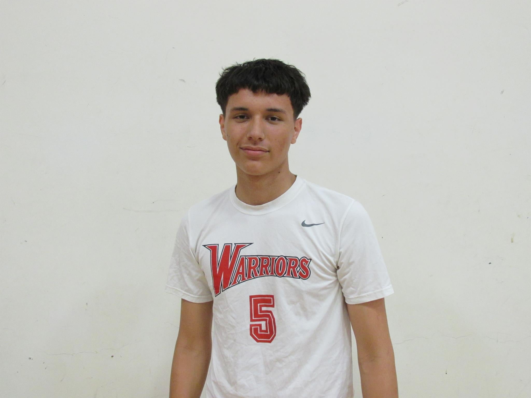 Eythan Gonzalez mugshot