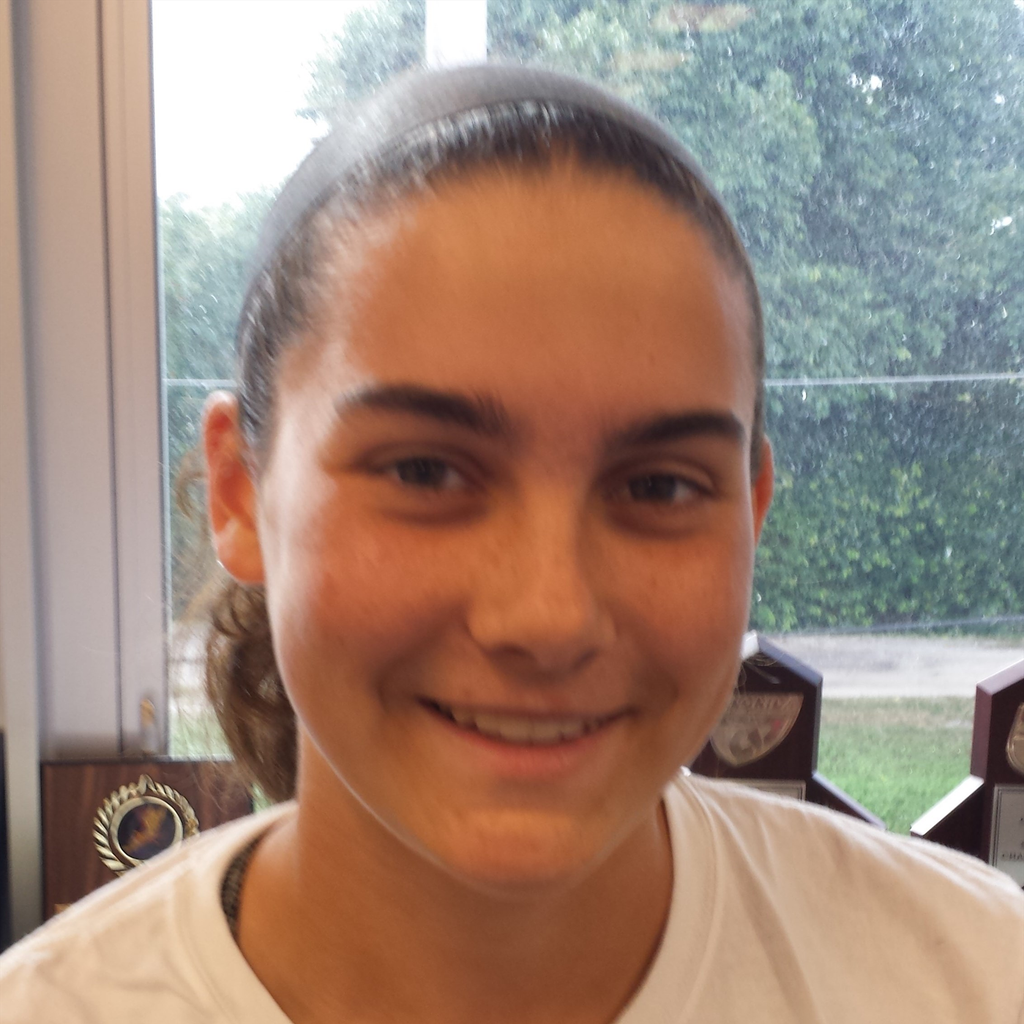 Elizabeth Moberg mugshot