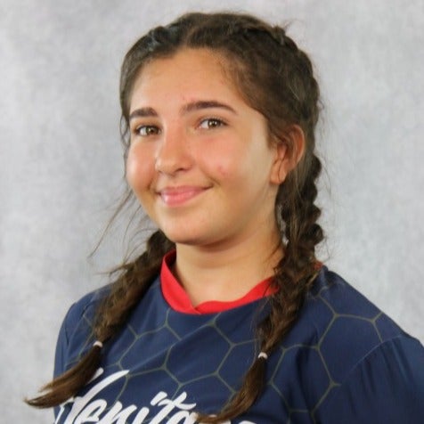 Maria Mello mugshot