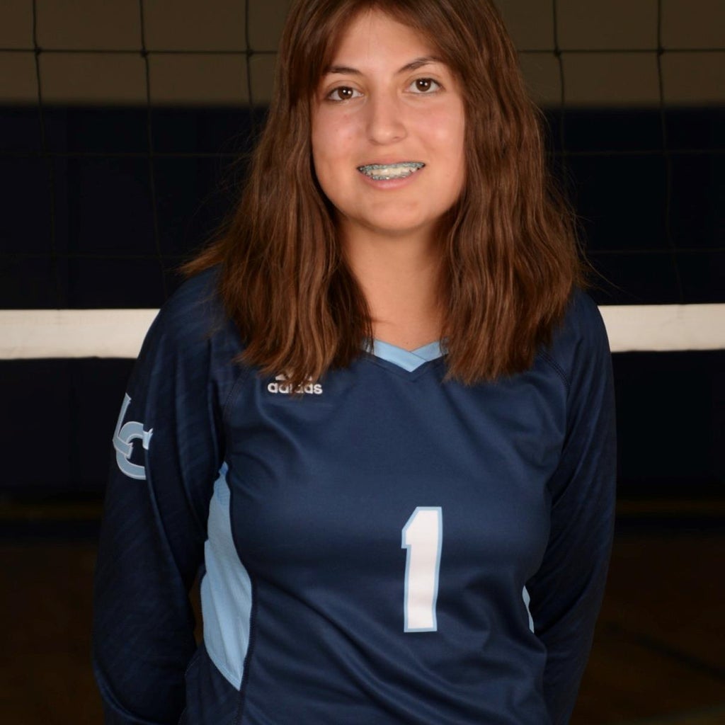 Anja Mendyk mugshot