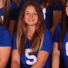Kali Clive mugshot