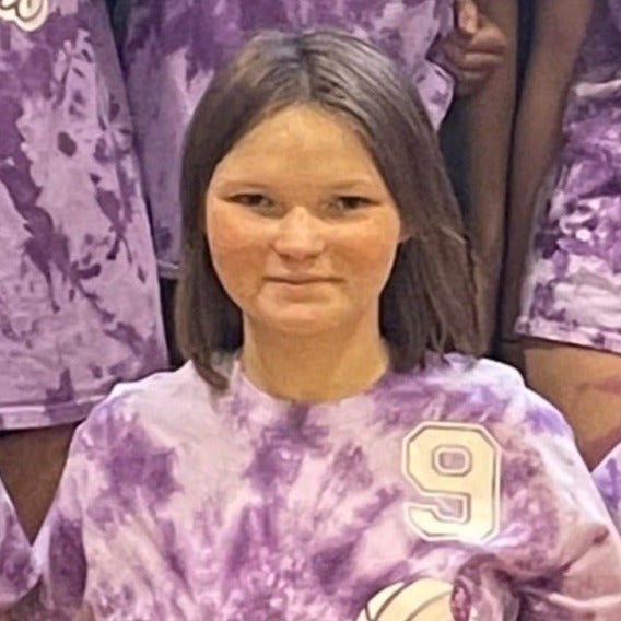 Brigid McQueary mugshot