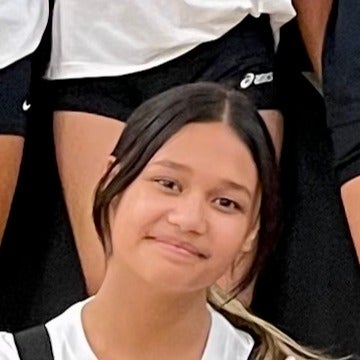 Kaleigh Calderon Foronda