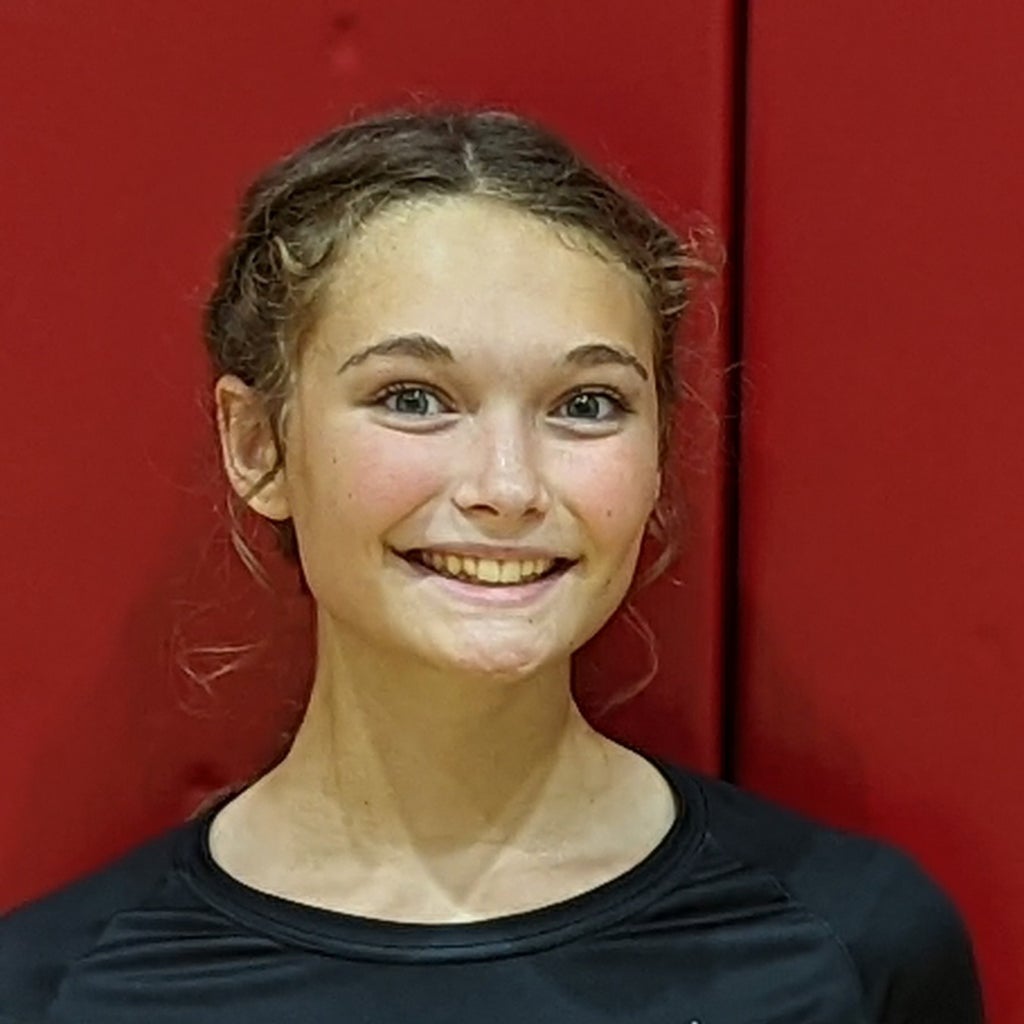 Gracie Bergmann mugshot