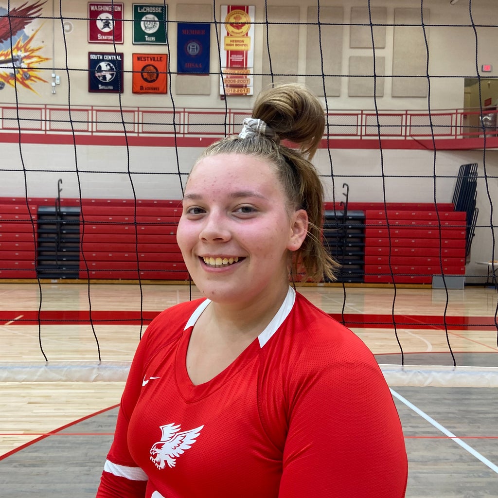 Abby Mlechick mugshot