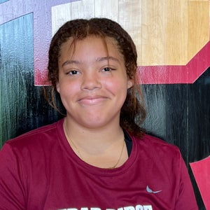 Hailey McLeod mugshot