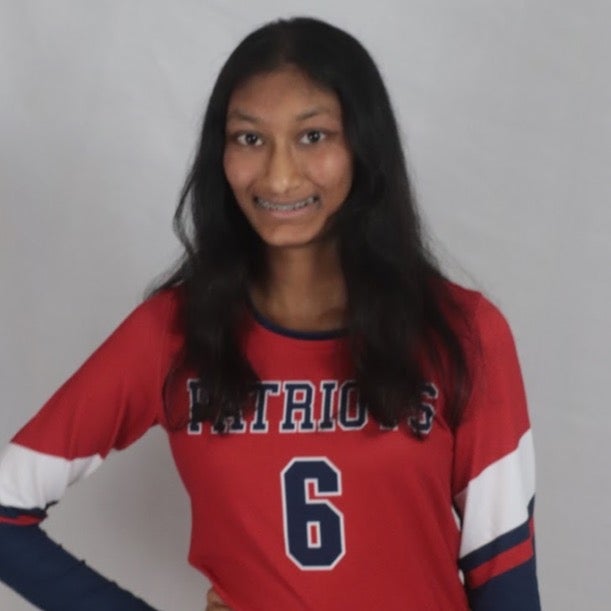 Saya Patel