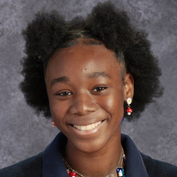 Terri Mensah mugshot