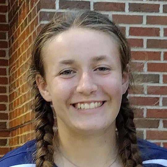 Maddi Nevitt mugshot