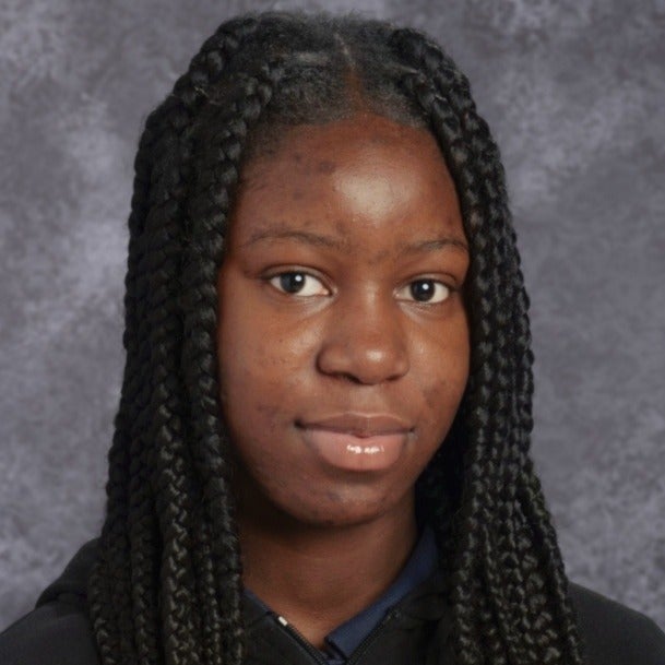 Treasure Sokoya mugshot