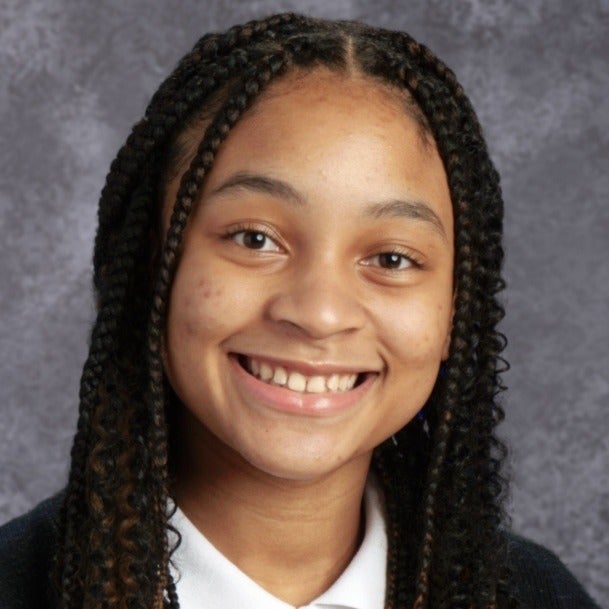 Rickaiya Bernard mugshot