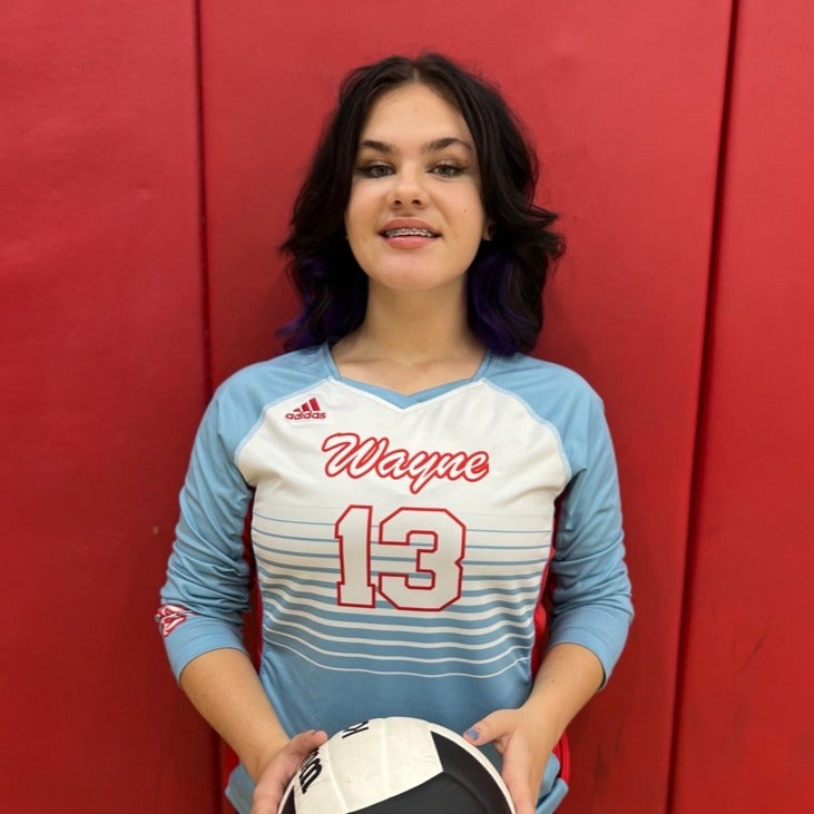 Josie Burton mugshot