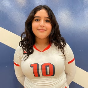 Melany Gonzalez mugshot