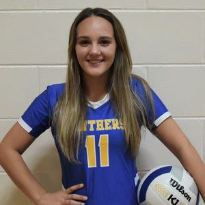 Carly McAlhany  mugshot