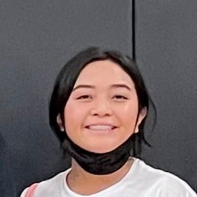 Gianna Boongaling mugshot