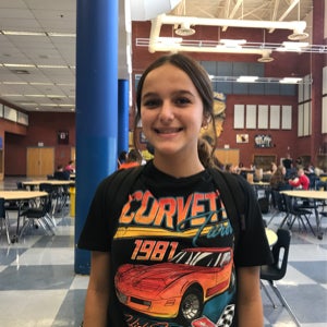 Ollianna Mena mugshot