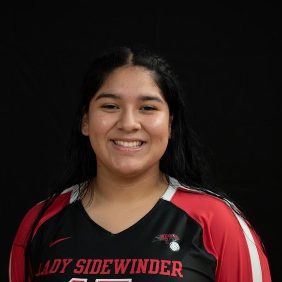 Isabel Galeana mugshot