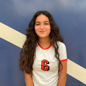Emma Castro mugshot