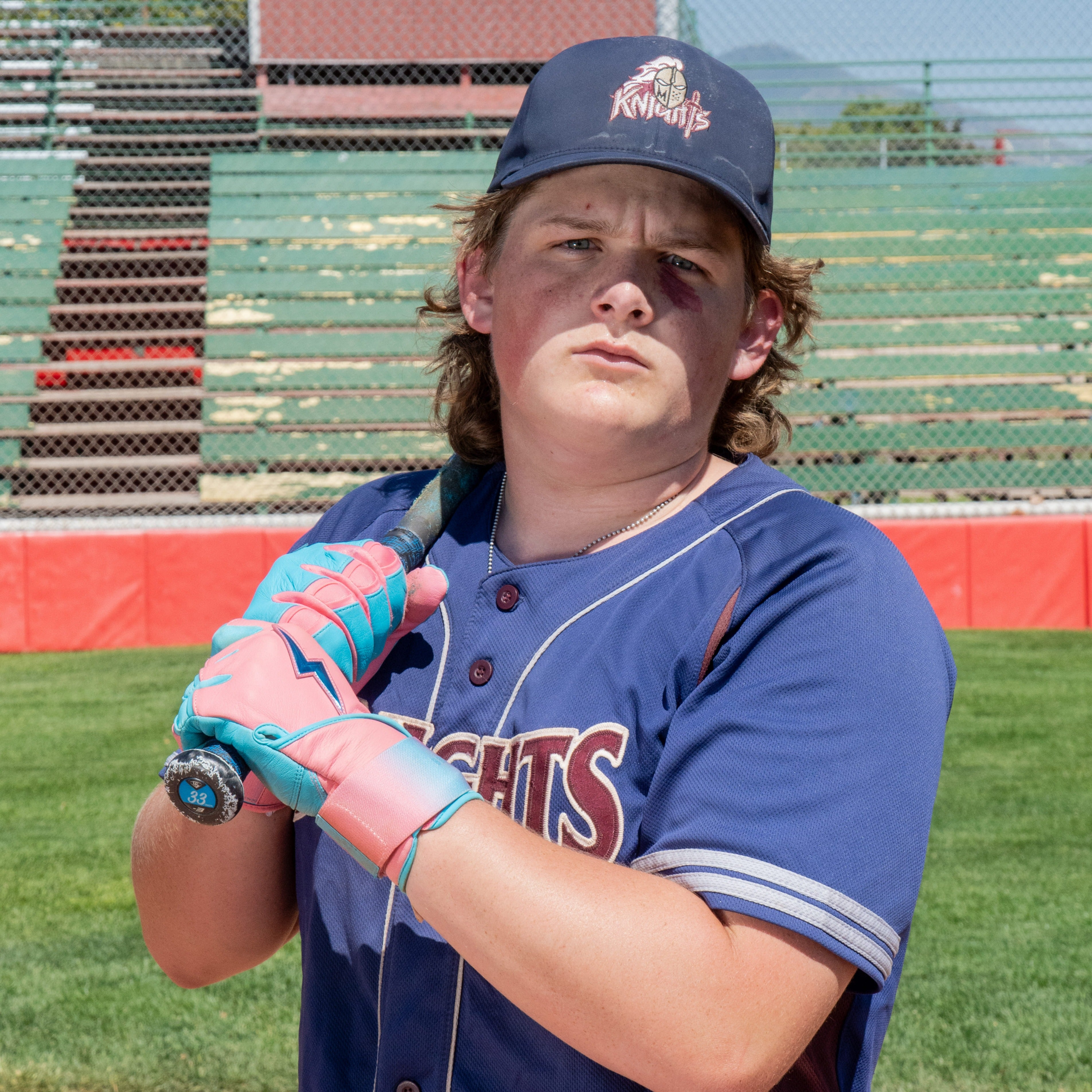 Thomas Bunker mugshot