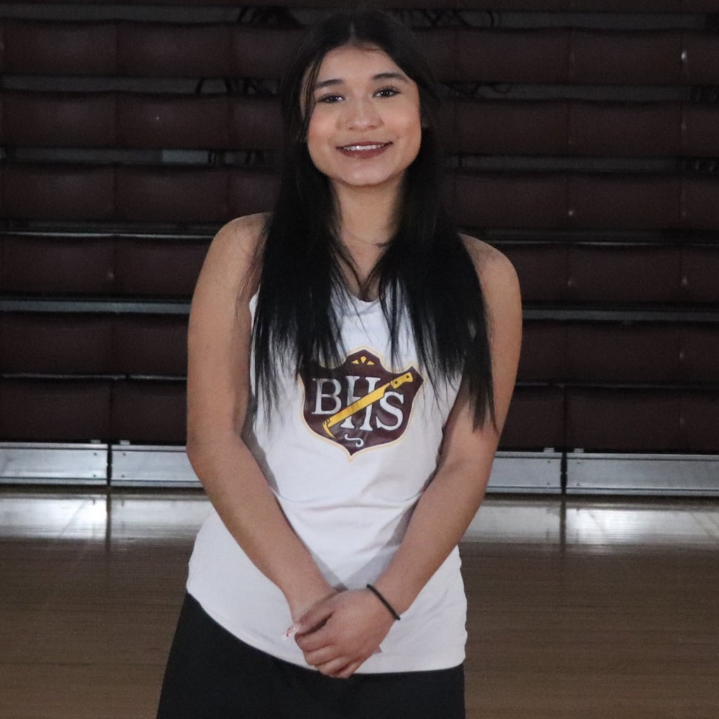 Mya Lozano mugshot
