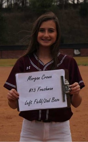 Morgan Crowe