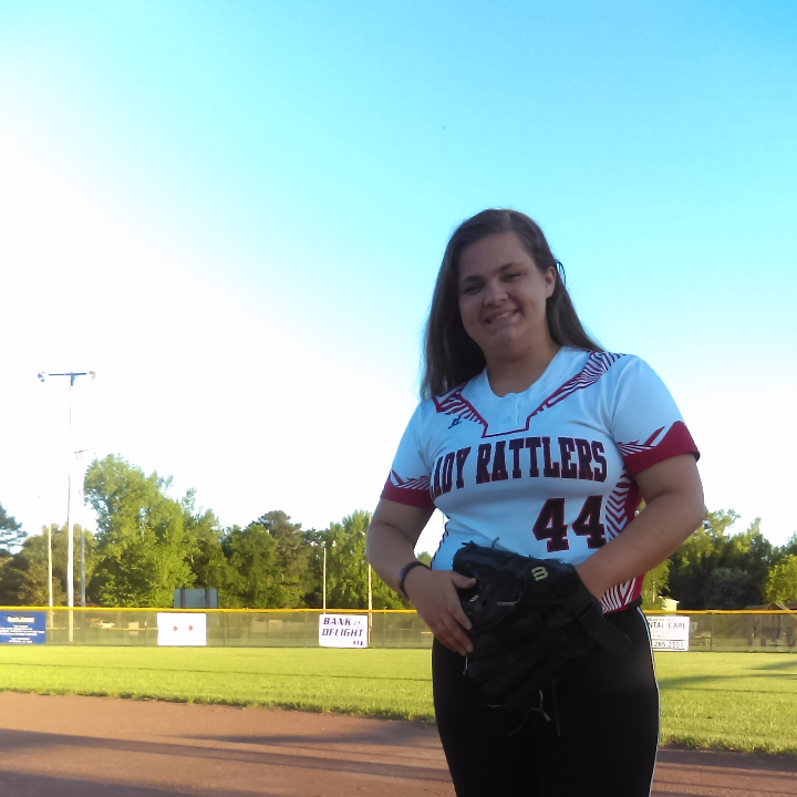 Cheyanne McMillian