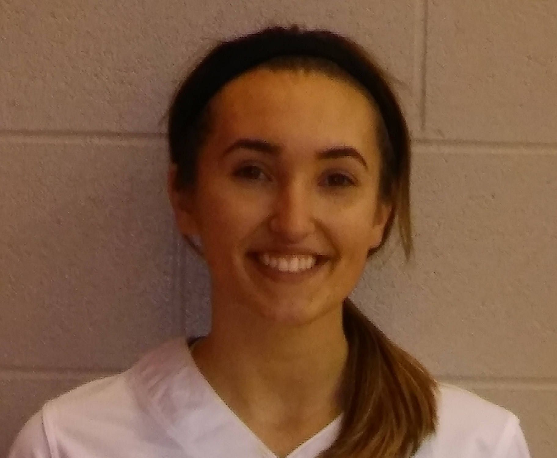 Danielle Roeske mugshot