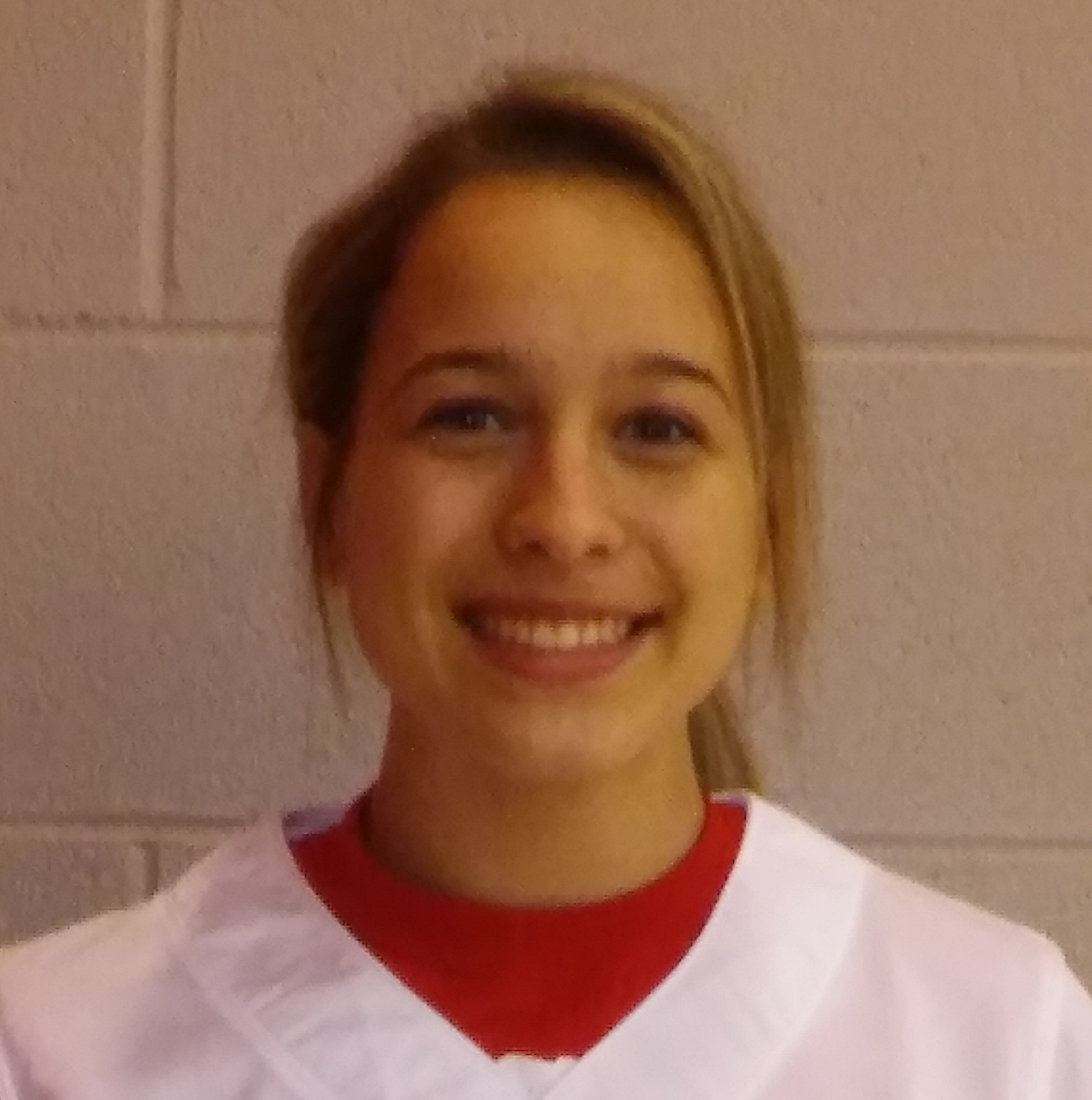 Mia Riese mugshot