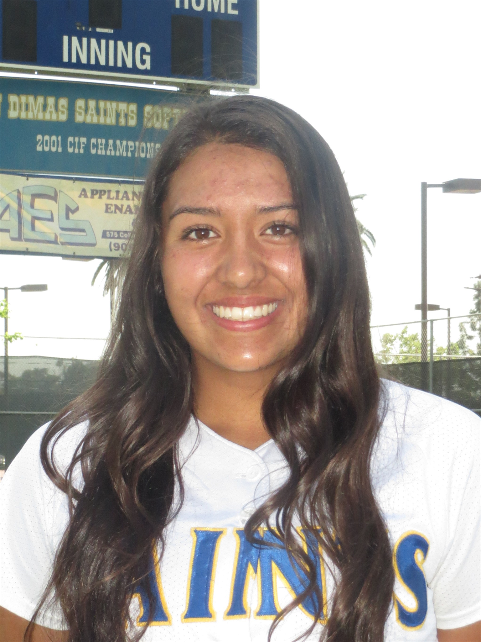 Clarissa Reynoso