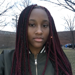 Kiara Harris mugshot