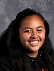 Aubrianna Fotu mugshot