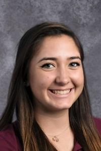 Haley Santa Cruz mugshot