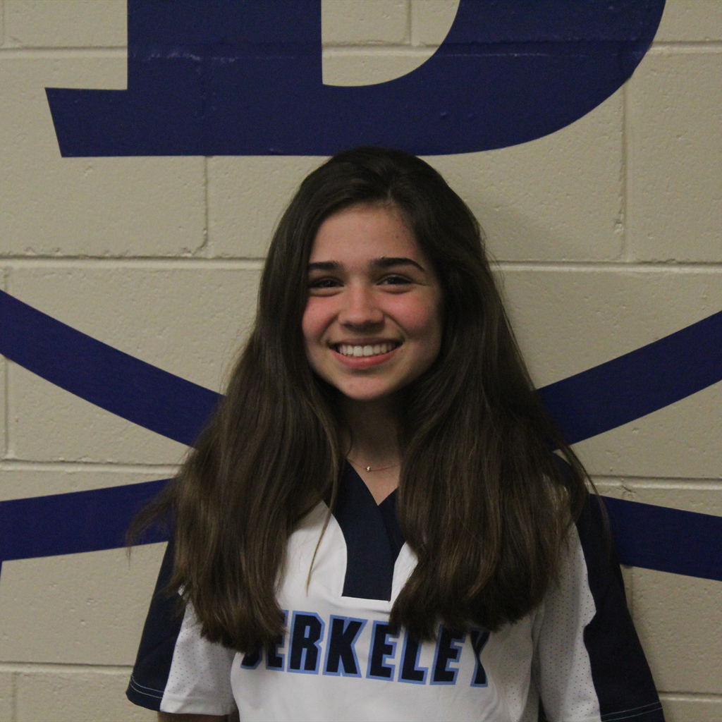 Cali Governale mugshot