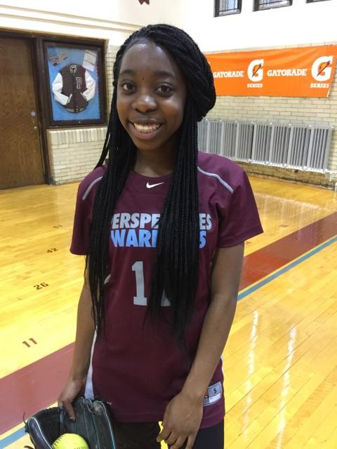Yetunde Arogundade mugshot