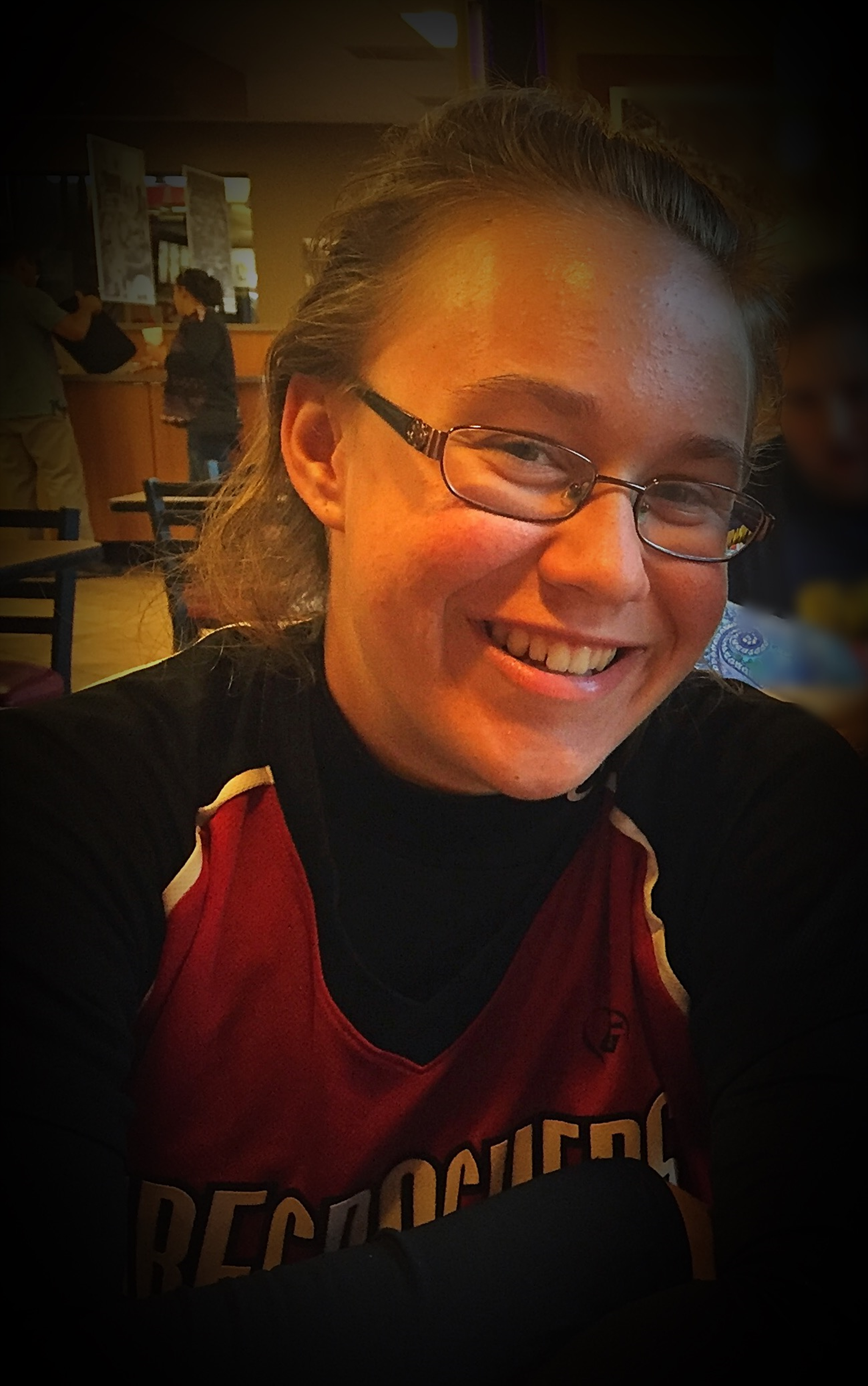 Sarah Thinger