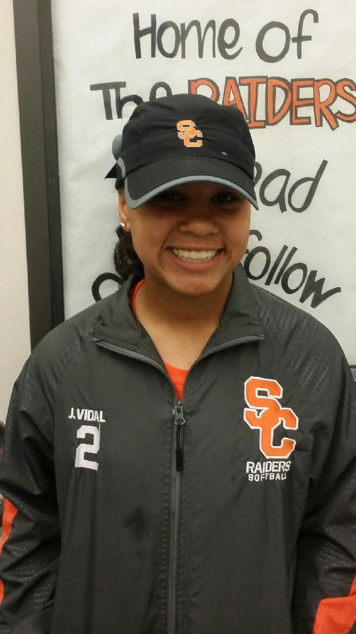 Jaide Vidal mugshot