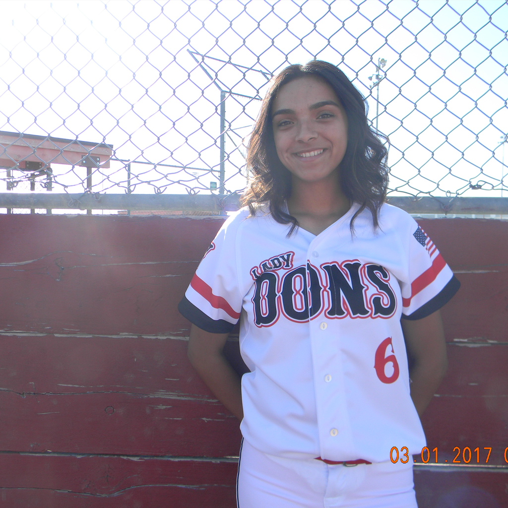 Maya Lopez mugshot