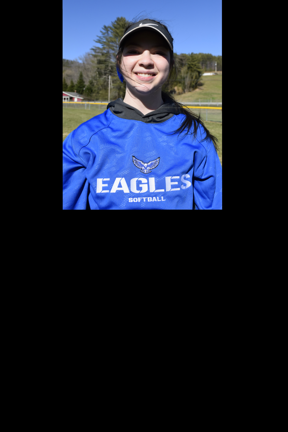 Izzy Bradbeer mugshot