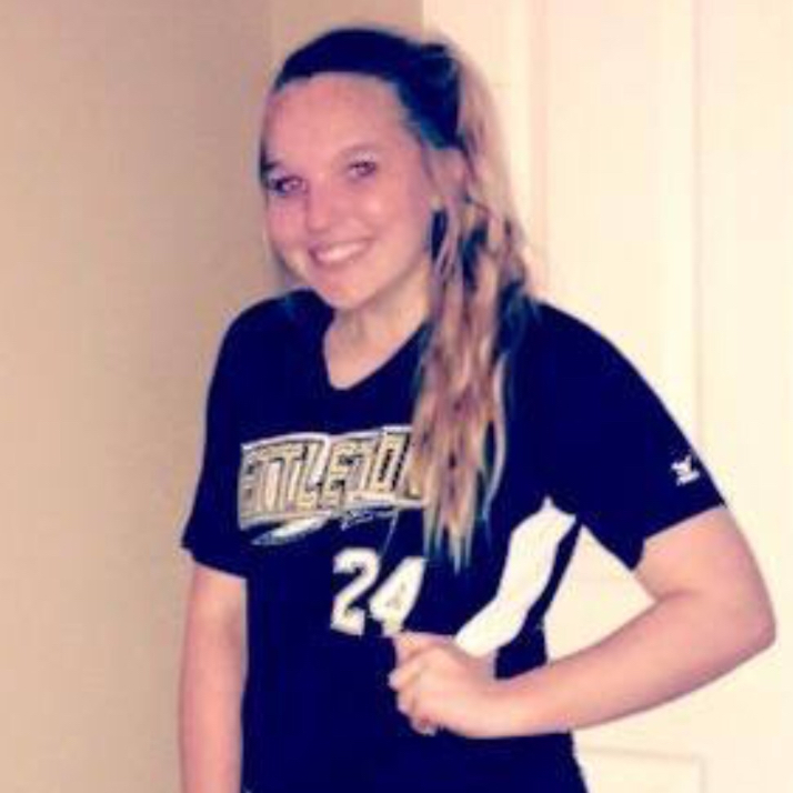 Meghan Montgomery mugshot