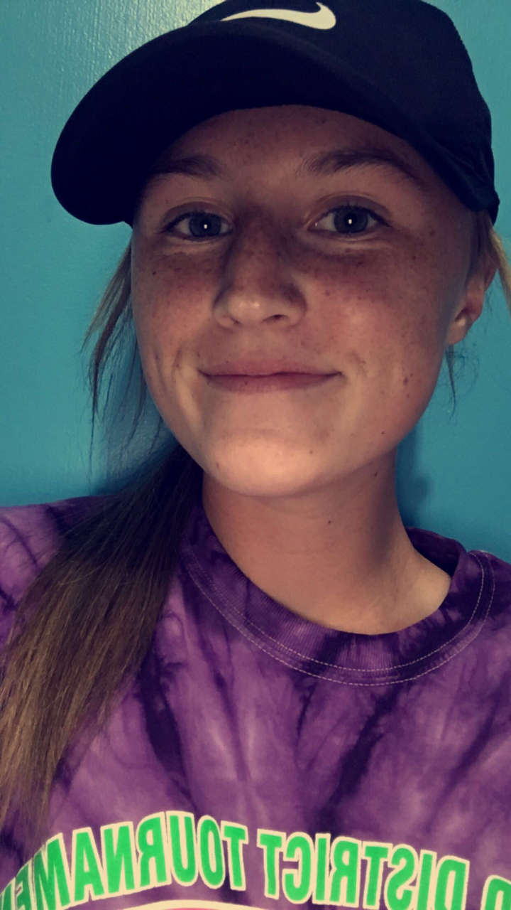 Mykenzie Crosier mugshot