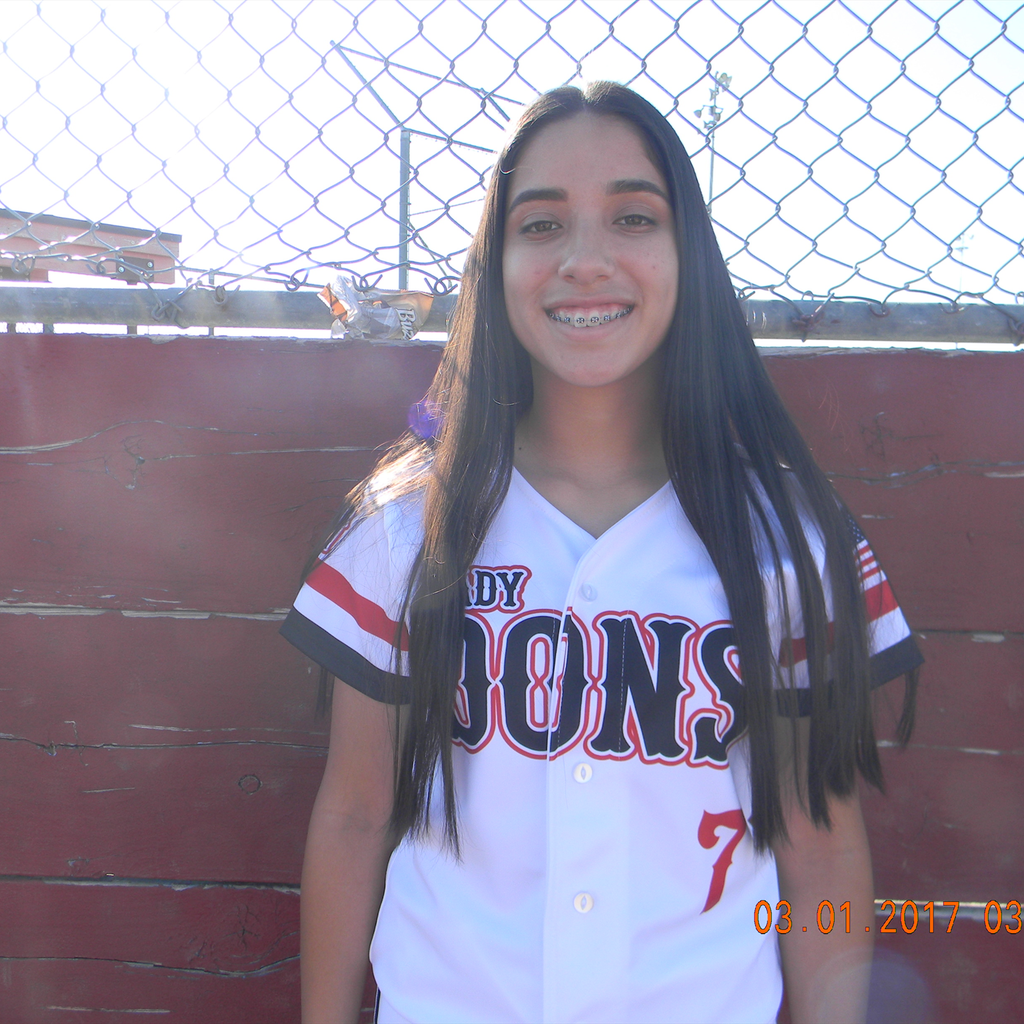 Angelica Gonzalez mugshot
