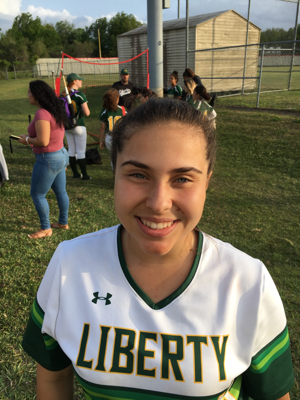 Jasmeen Rivera